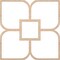 Ekena Millwork 78 34W x 78 34H x 38T Large Olivia Decorative Fretwork Wood Ceiling Panels, Red Oak CELW79X79X0375OLVRO - alternate 10